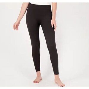 Antix Proof Seamless Compression Legging Legging Charcoal Large
